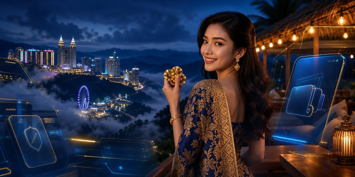 Penggemar sukan Malaysia mengikuti pertaruhan di Genting Highlands