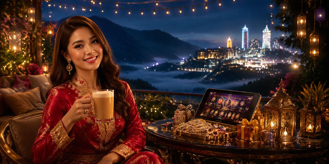 Promosi Hari Raya dan Tahun Baru Cina di kasino Genting Highlands