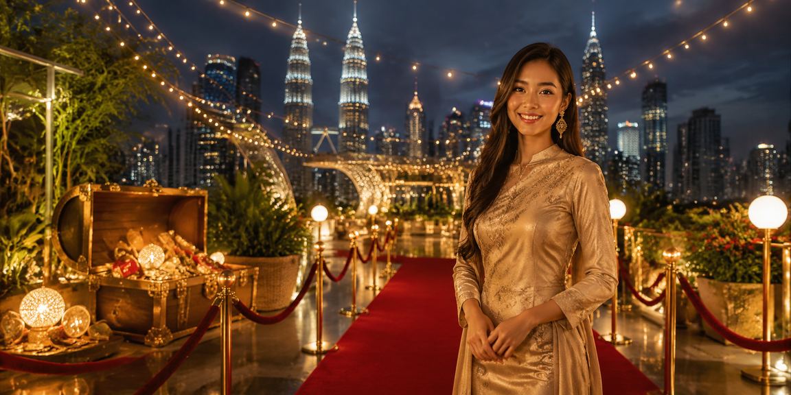 Bonus VIP dan kaedah pembayaran tempatan untuk pemain Kuala Lumpur
